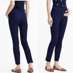 J. Crew Factory Navy Winnie Pant